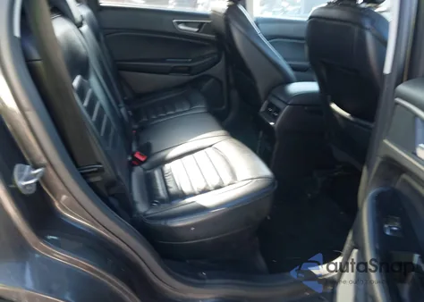 2016 Ford Edge Sel from USA, damaged, VIN 2FMPK4J88GBB91160